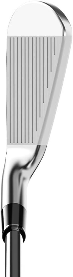 Srixon ZXi 4 Iron Set, 5-PW/AW, Graphite, Senior, Right Hand