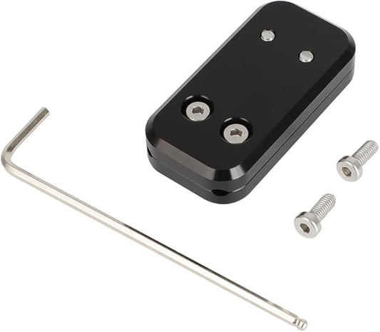 motoparty CNC Clamp for Titleist to Secure Sagging or Drooping Legs for Golf Bag Holders for Any Other Bag with 4mm Parallel Leg Springs