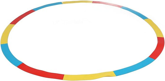 Golf Target Circle, Golf Training Aid Golf Targetss, Golfs Practice Target Rings Ultra Thin Silicone Vibrant Targetss Indicator Golfs Targetsss Circle for Golfss Training