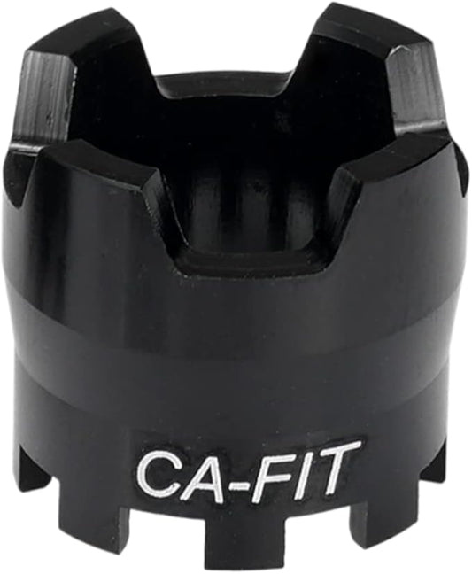 ROYMADE All FIT Golf Adapter Sleeve Compatible with Ping/Taylormade/Callaway/Titleist/Mizuno/Nike/Cobra and PXG, You can Change Different Golf Heads by 9Rings and Adjustable Wrench
