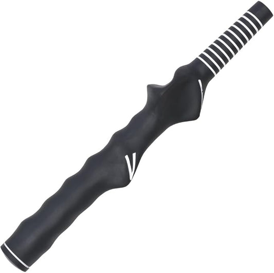 Golf Grip Club Practice Handle Beginner Hand Grip Correction Trainer 5 Colors