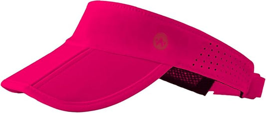 WANDER Sports Sun Visor Hats Adjustable Running Golf Tennis Mesh Folding Cap for Women Men