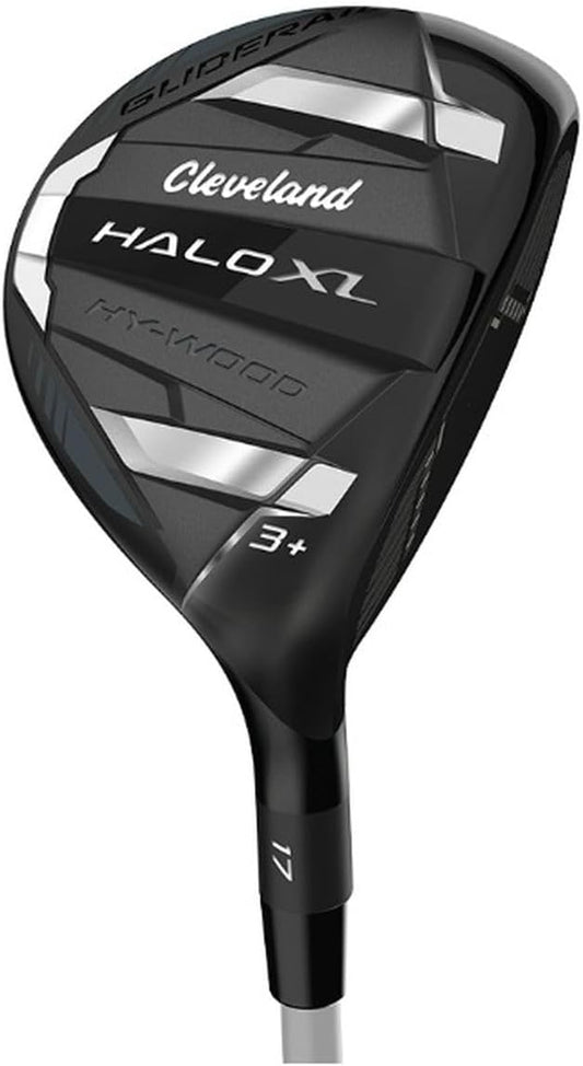 Cleveland Golf Halo XL Hy-Wood