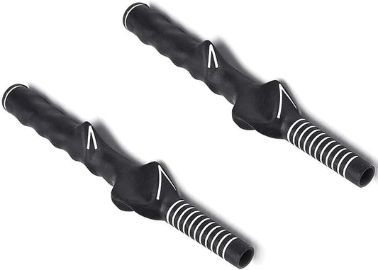 2Pcs Golf Swing Training Grip Trainer Practice Aids for Men Women