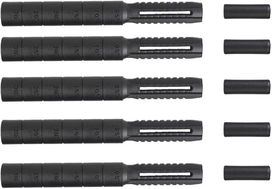 Golf Universal Extender Extension for Steel/Graphite Shafts Fit .490” to .570” ID