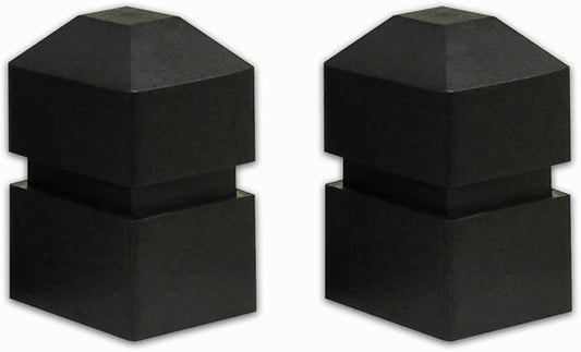 GTM1400 Recycled Plastic Beveled Tee Markers, (Set of 2 or Set of 18)