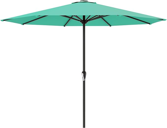 12 FT Patio Umbrella for Outdoor, Outdoor Table Umbrella by AreShark