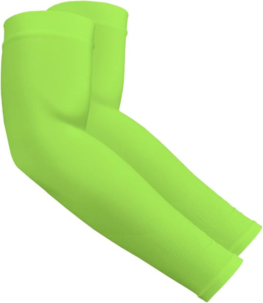 YESLIFE UV Sun Protection Arm Sleeves for Men & Women, UPF 50 Cooling Sports Sleeve