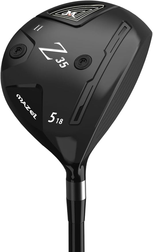 MAZEL Z35 Mens Golf Fairway Woods 3/5,Right Handed