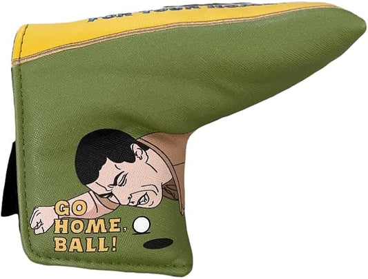 Balanced Co. Funny Golf Putter Headcover