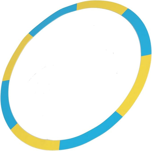 Golf Target Circle, Golf Training Aid Golf Targetss, Golfs Practice Target Rings Ultra Thin Silicone Vibrant Targetss Indicator Golfs Targetsss Circle for Golfss Training
