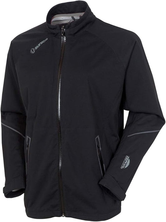 Sunice Performance Apparel - Jay Men’s Waterproof Breathable Ultra Lightweight Hyper 4-Way Stretch Performance Jacket