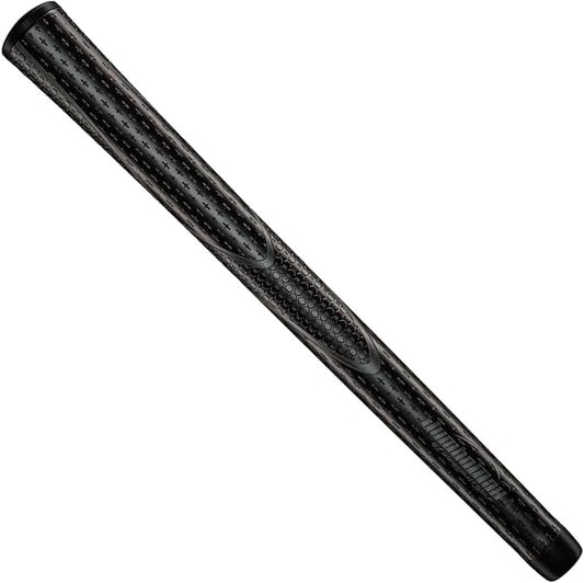 JumboMax Tour Series Golf Grips: Enhanced Control, Comfort, and Speed - Ultra-Stable, Counter-Balanced with Twist-Resistant StabilityCore