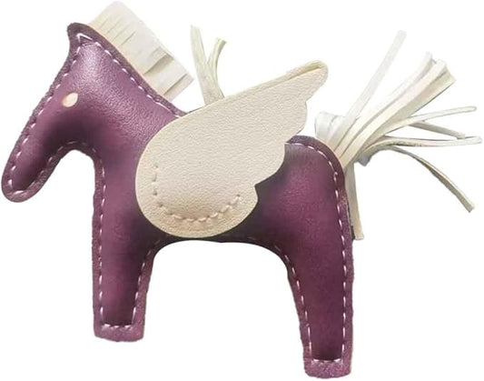 Bag Charms for Handbag Purse Keychain Charms Accessory Horse Gifts