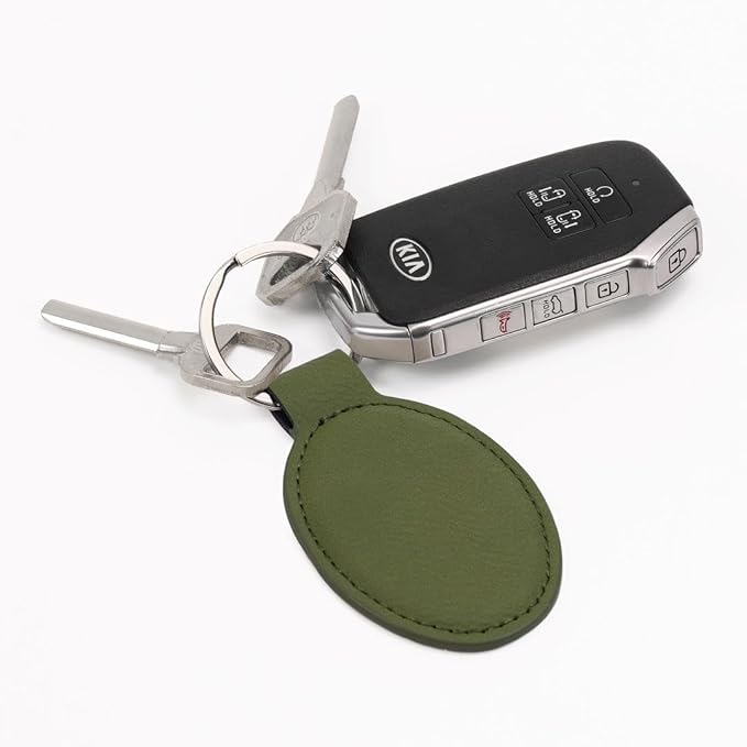 LaserGram Oval Keychain, Water Polo, Personalized Engraving Included