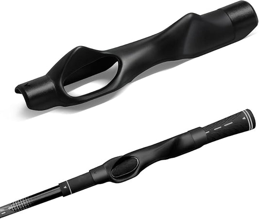 Golf Grip Trainer, Grip Trainer Golf for Boosting Grip Strength, Precision & Swing, Training Aid to Train Correct Hand Position & Achieve Outstanding Performance