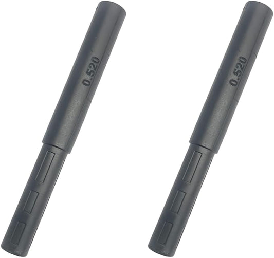 Golf Club Shaft Extension Rod
