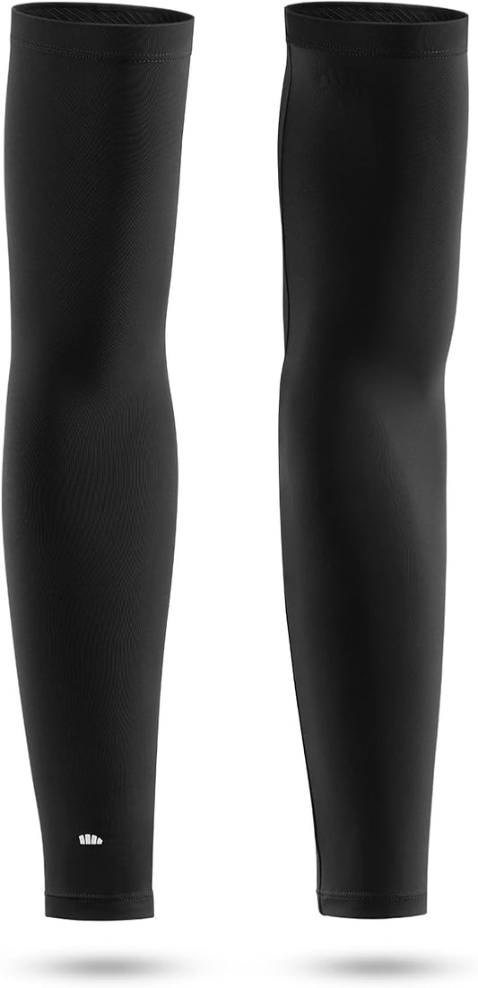 BENEUNDER UPF 50+ Arm Sleeves for Men Women Cooling UV Sun Protection Sports Compression Tattoo Cover Up