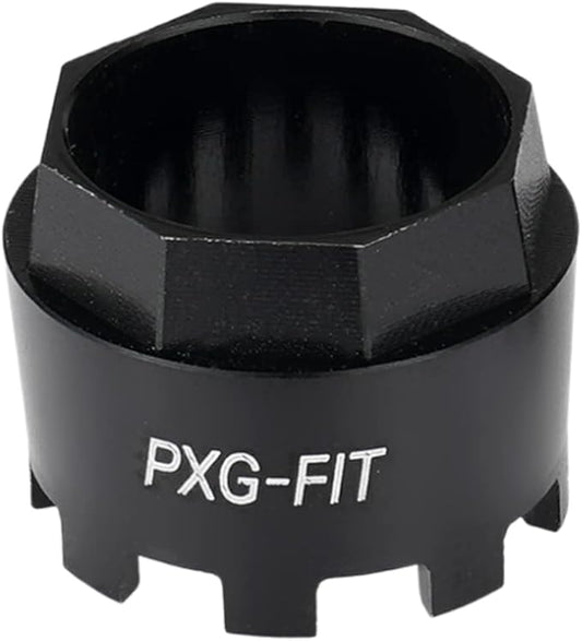 ROYMADE All FIT Golf Adapter Sleeve Compatible with Ping/Taylormade/Callaway/Titleist/Mizuno/Nike/Cobra and PXG, You can Change Different Golf Heads by 9Rings and Adjustable Wrench