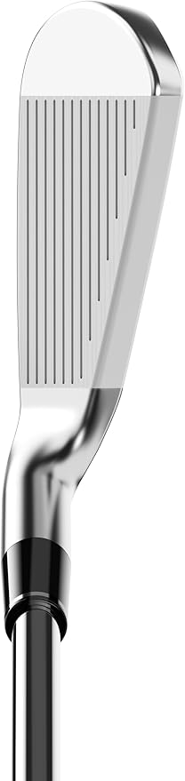 Srixon ZXi 4 Iron Set, 5-PW/AW, Steel, Stiff, Right Hand
