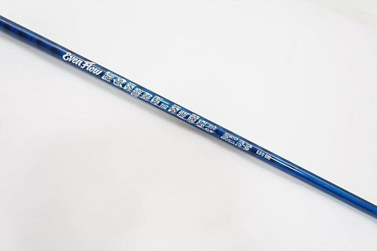 Old Town Golf Project X Evenflow Riptide Cobalt Driver/Fairway Golf Shaft (Choose Flex and Compatible Adaptors)