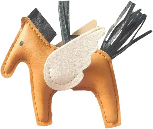 Bag Charms for Handbag Purse Keychain Charms Accessory Horse Gifts