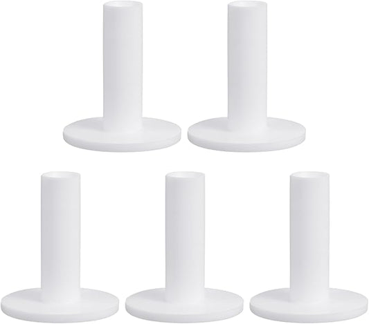 PATIKIL Rubber Golf Tees, Tall Practice Training Driving Range Tee Stable Ball Holder