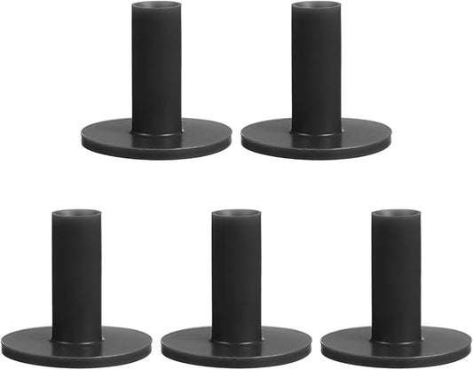 PATIKIL Rubber Golf Tees, Tall Practice Training Driving Range Tee Stable Ball Holder