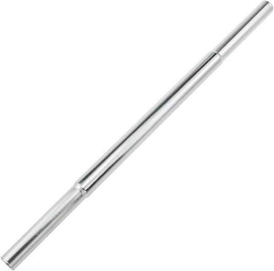 Lovelysp Golf Club Extension Rod Steel Shaft Golf Putter Body Extension Part Maintenance and Replacement of Golf Equipment Parts 0.58 inches 1 pcs