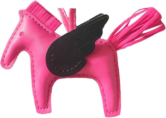 Bag Charms for Handbag Purse Keychain Charms Accessory Horse Gifts