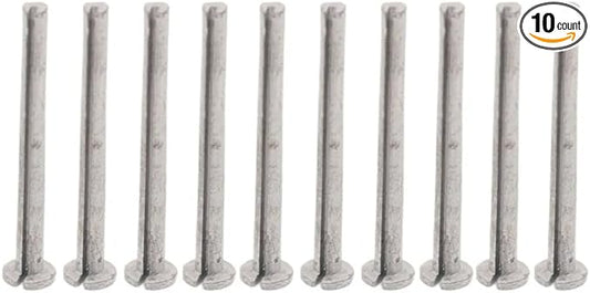 10Pcs Golf Lead Tip Plug Weights for .335 .350 .355 .370 Shaft Dia. 4mm