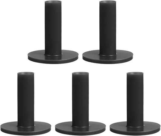 PATIKIL Rubber Golf Tees, Tall Practice Training Driving Range Tee Stable Ball Holder