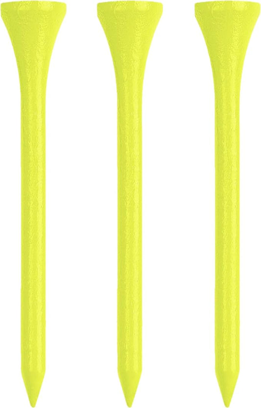 Izzo Wood Golf Tees (200 Pack)