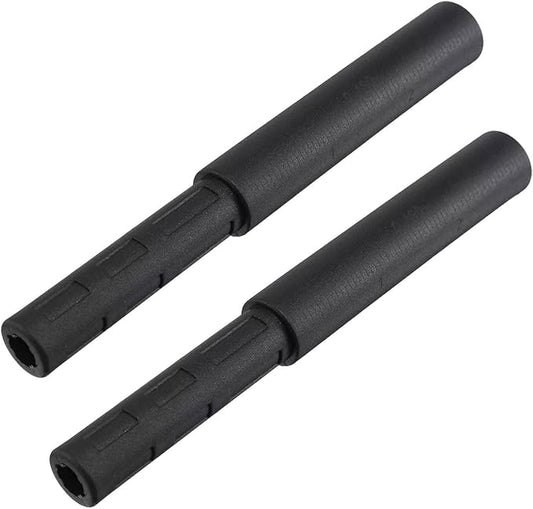 0.520inch Golf Club Extender Club Shaft Extension for Extension of Iron Wood Putter 2PCS