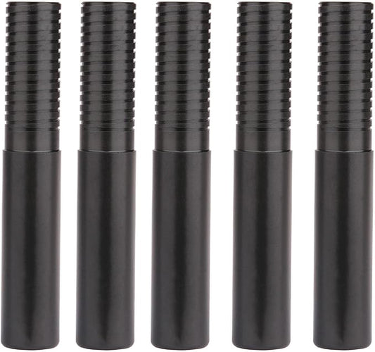 5pcs Golf Club Grahpite or Steel Shaft Extensions/Extenders 0.500", 0.515", 0.530", 0.545", 0.560", 0.575" for Option