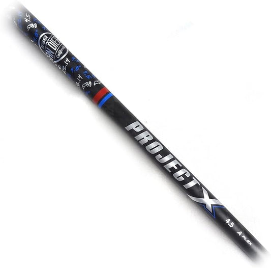 Project X New LZ 4.5 Driver/Fairway Shaft Senior Flex 44" Uncut
