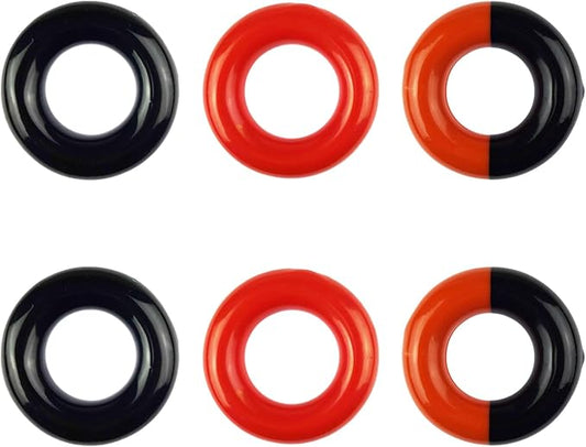 3/6 Pack Golf Club Weights Golf Weight Rings