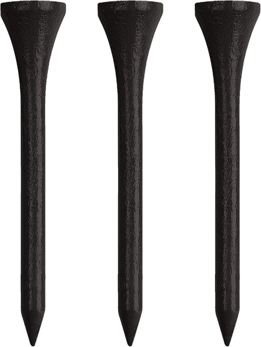 Izzo Wood Golf Tees (200 Pack)