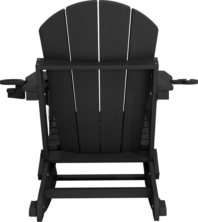Adirondack Rocking Chair Set of 4 - Image 10
