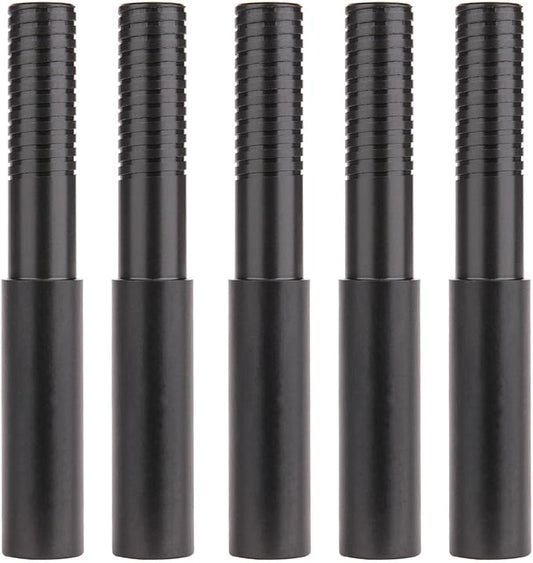 5pcs Golf Club Grahpite or Steel Shaft Extensions/Extenders 0.500", 0.515", 0.530", 0.545", 0.560", 0.575" for Option
