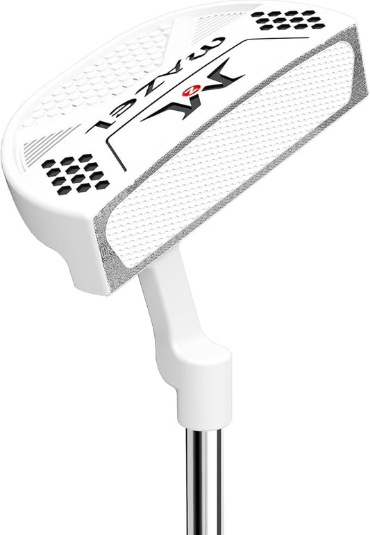 MAZEL Tour GS Men's Golf Putter,Right Handed,Golf Head Cover Included
