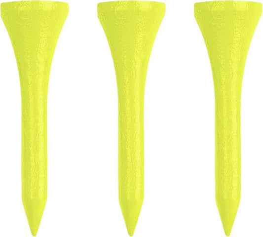 Izzo Wood Golf Tees (200 Pack)