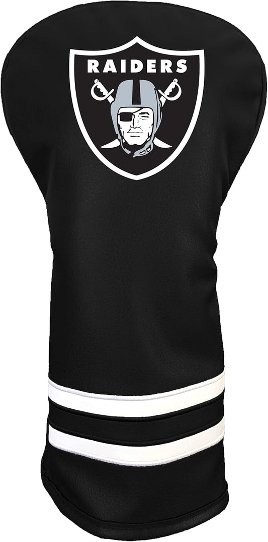 Team Golf NFL Team Golf NFL Vintage Driver Golf Club Headcover (Printed), Form Fitting Design, Retro Design with Fleece Lining for Extra Club Protection