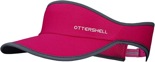 Sports Sun Visor,Baseball Hat Breathable Mesh. Adjustable Athletic Visor for Running, Tennis, Golf