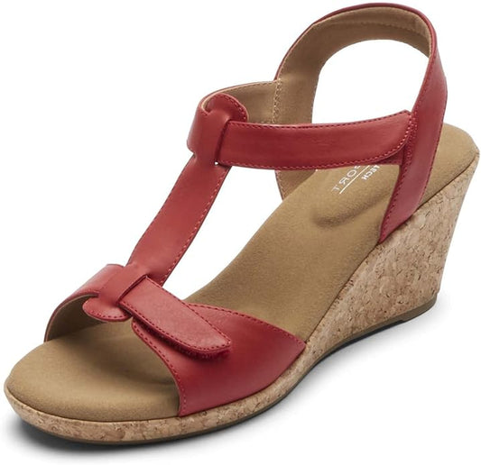 Rockport womens Blanca T Strap