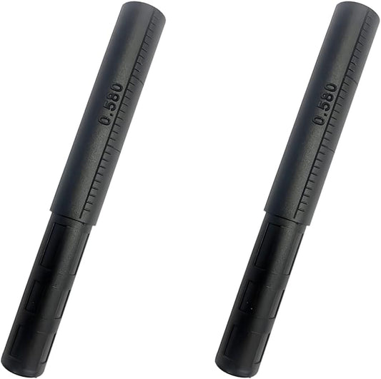 Golf Club Shaft Extension Rod