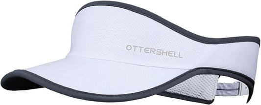 Sports Sun Visor,Baseball Hat Breathable Mesh. Adjustable Athletic Visor for Running, Tennis, Golf