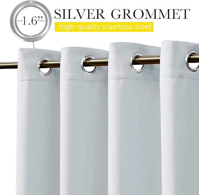 NICETOWN Windproof Outdoor Curtains - Image 8