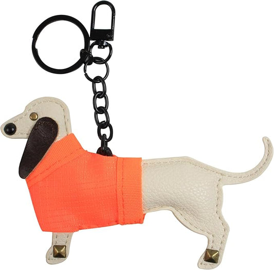 Horse Keychain, Hanging Charm Accessory for Purse, Bag and Backpacks Pony Key Chain for Women
