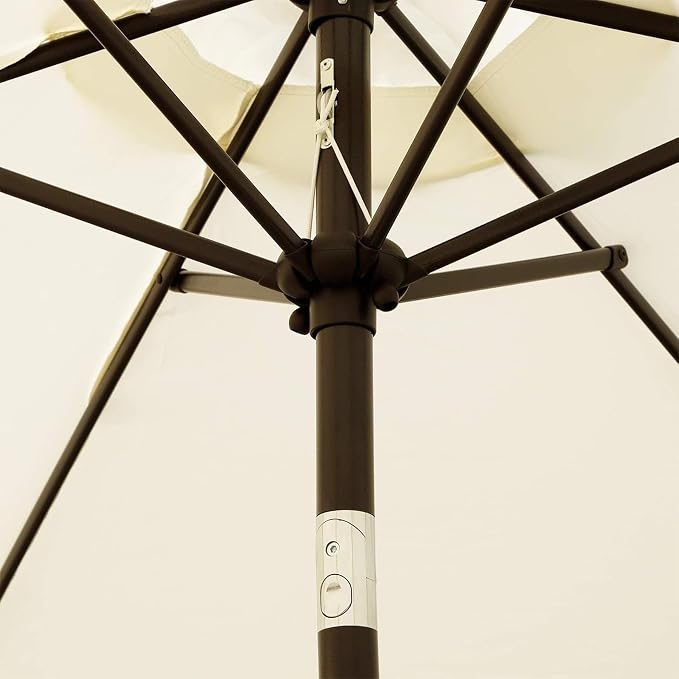 7.5 ft Patio Umbrella, Yard Umbrella, Outdoor Market Umbrella - Image 3